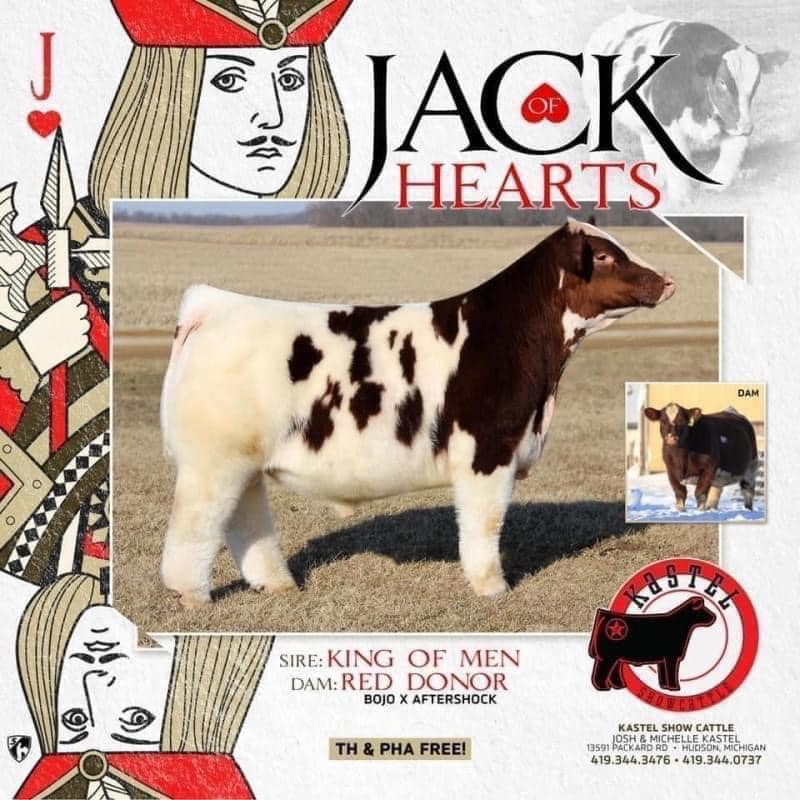 JFK Jack of Hearts